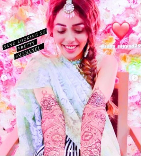 सना सैयद