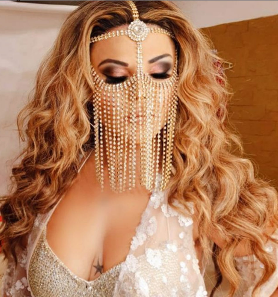  राखी सावंत