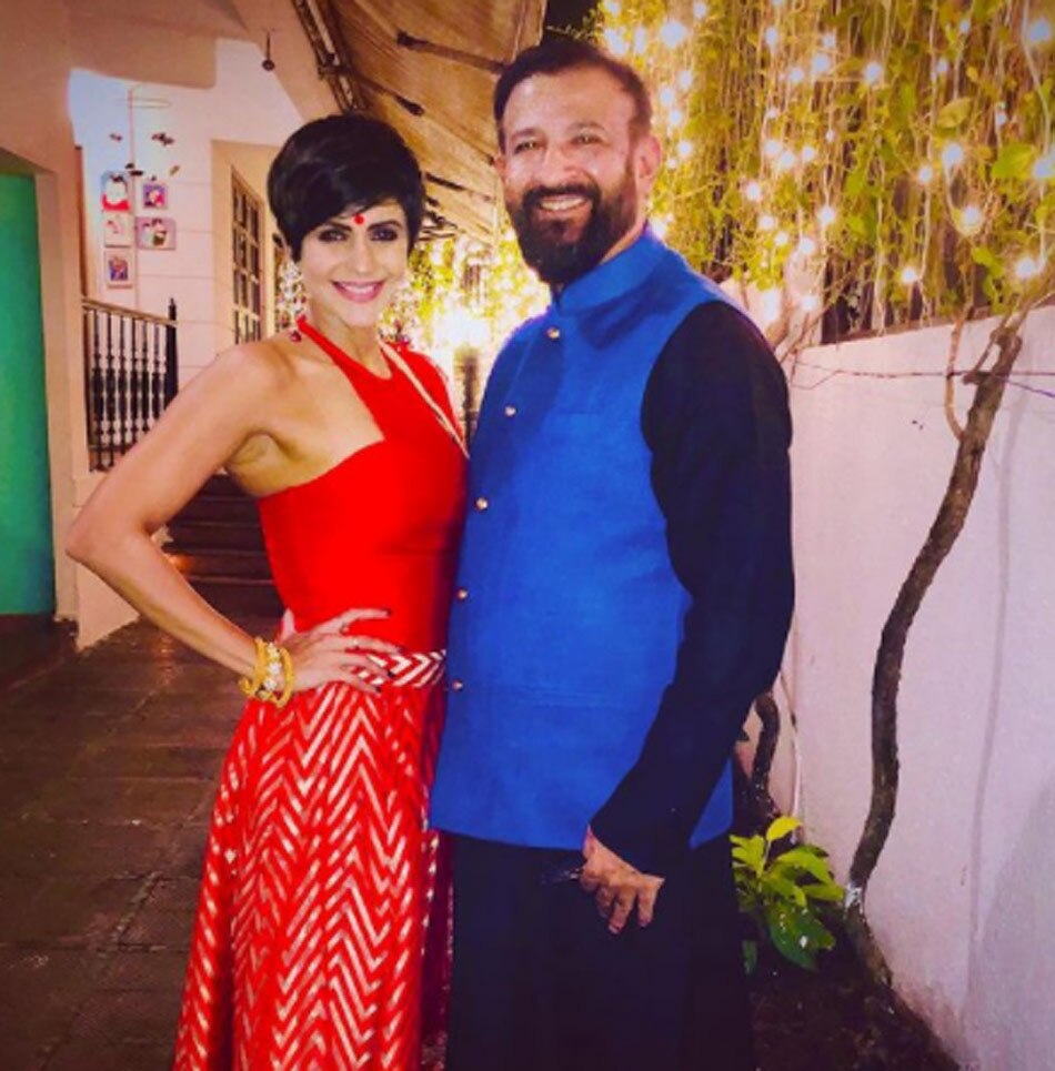 राज कौशल, मंदिरा बेदी