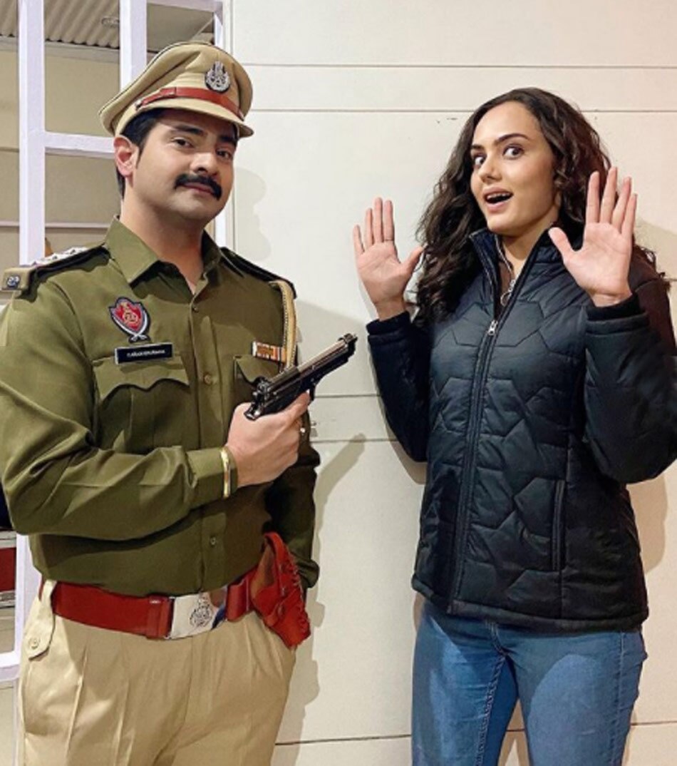 करण-हिमांशी 