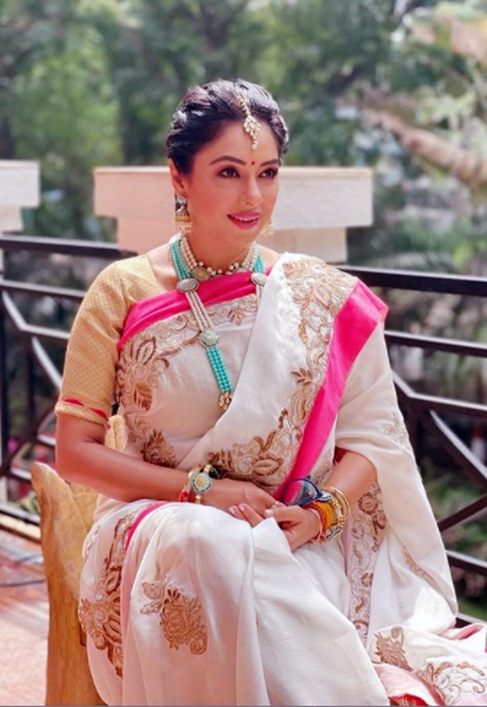 रुपाली गांगुली 