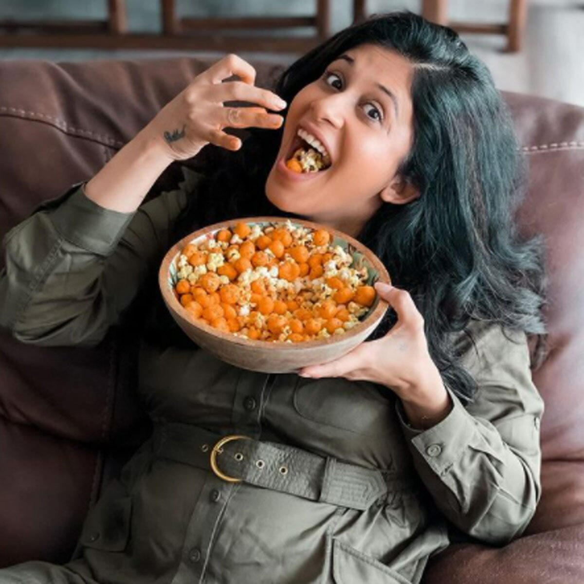 किश्वर मर्चेंट