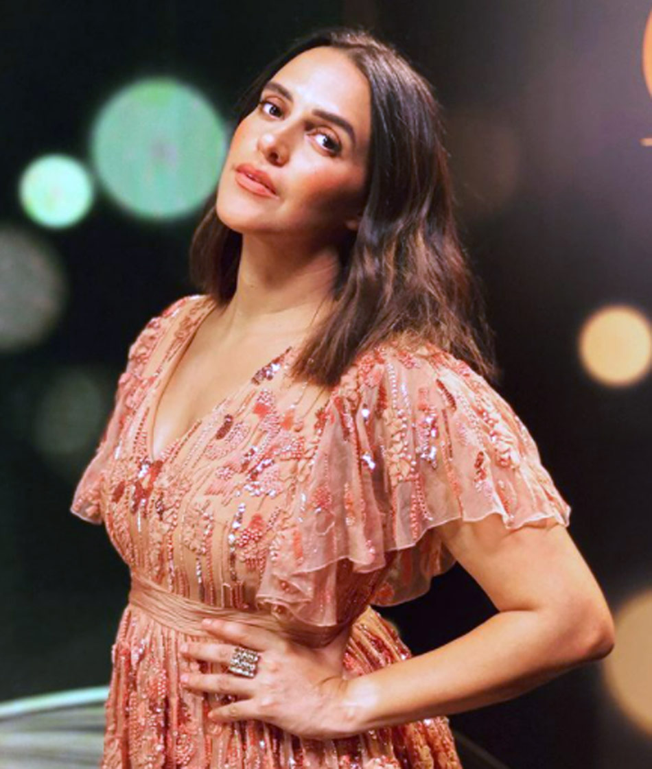 नेहा धूपिया