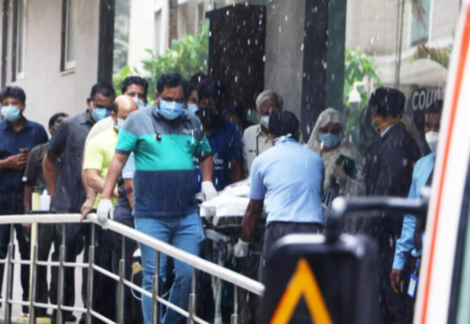 दिलीप कुमार-सायरा बानो