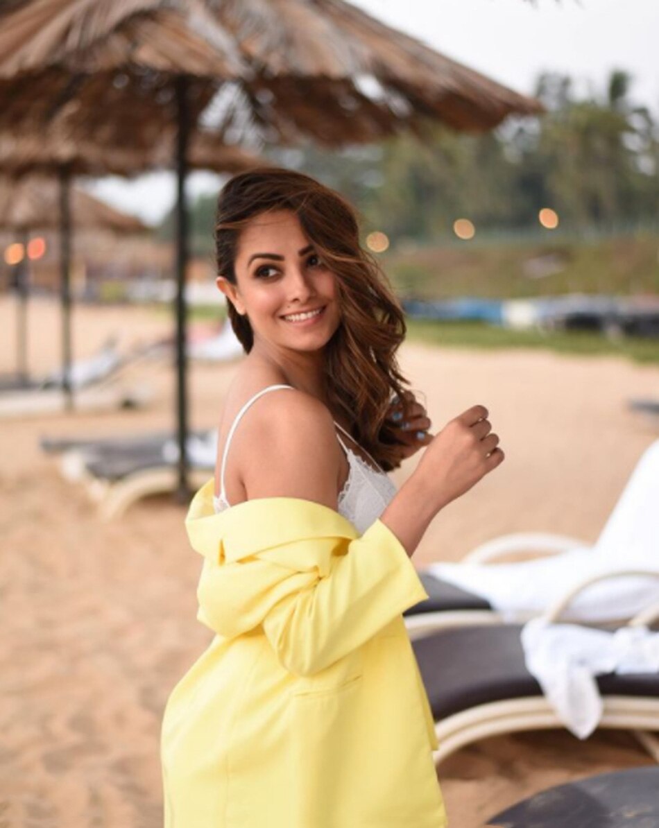 अनीता हसनंदानी