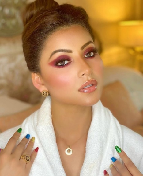 उर्वशी रौतेला