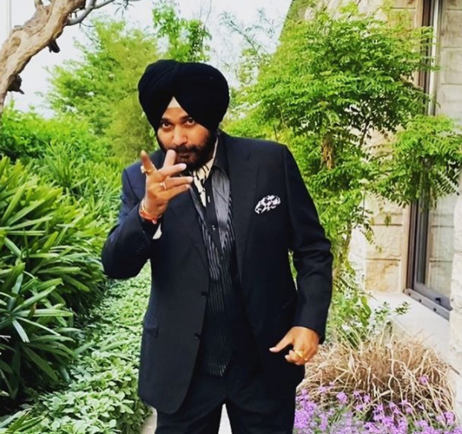 नवजोत सिंह सिद्धू