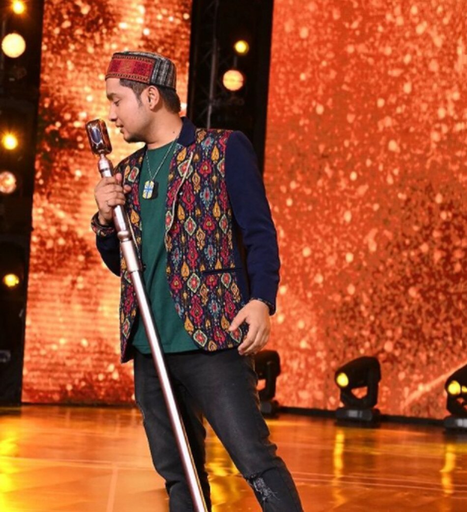 पवनदीप राजन