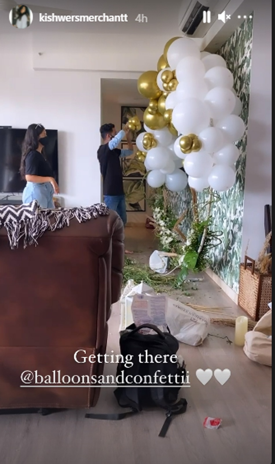 किश्वर मर्चेंट 