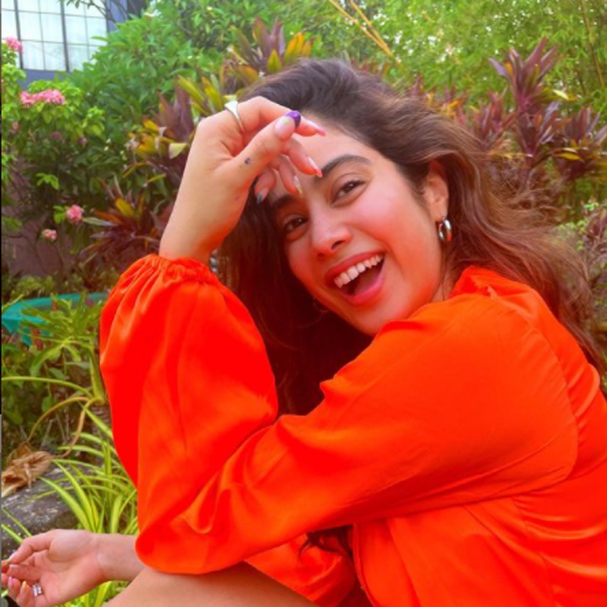 जाह्नवी कपूर 