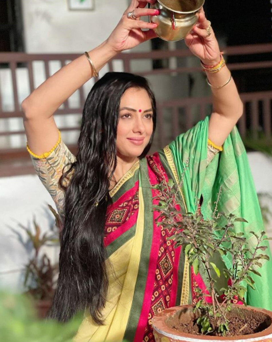 रुपाली गांगुली 