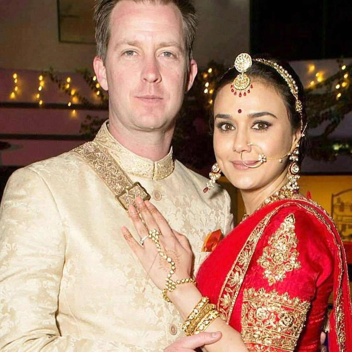 प्रीति जिंटा-जीन गुडइनफ 