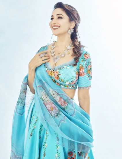  माधुरी दीक्षित 