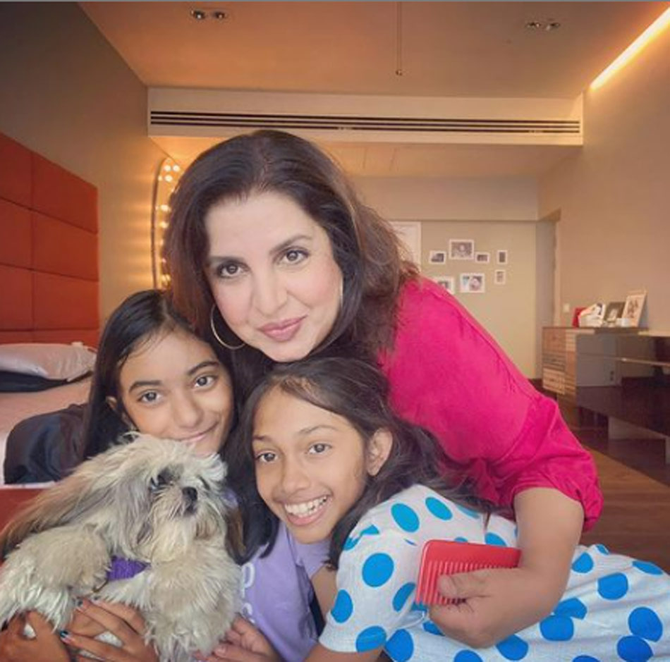 फराह खान 