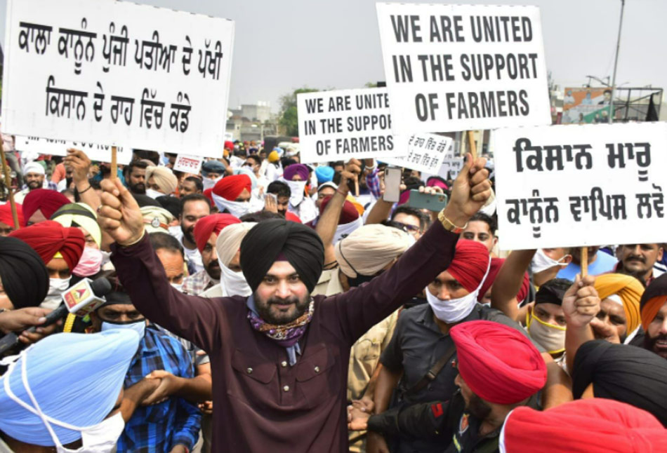 नवजोत सिंह सिद्धू