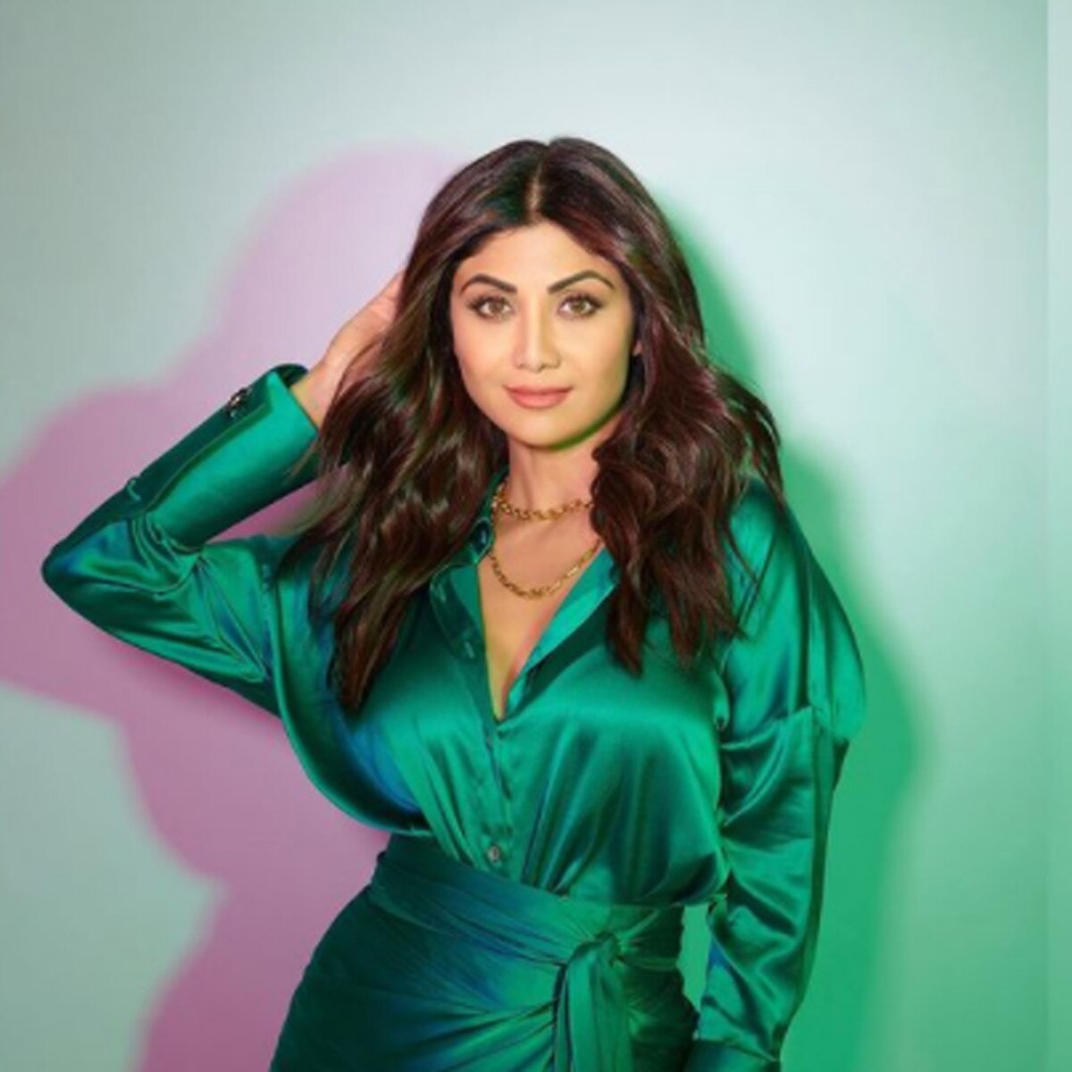 शिल्पा शेट्टी 