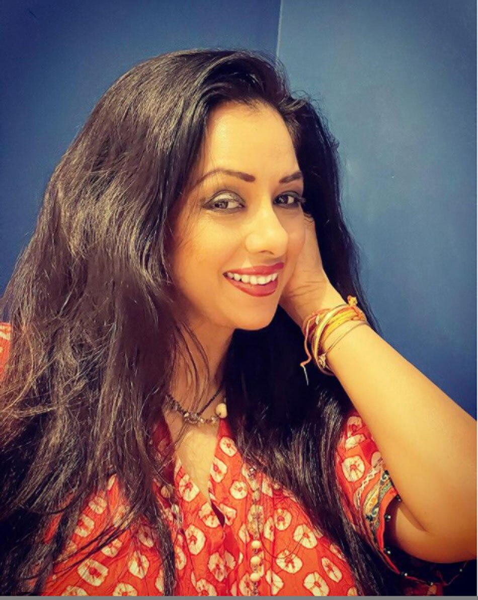 रुपाली गांगुली 