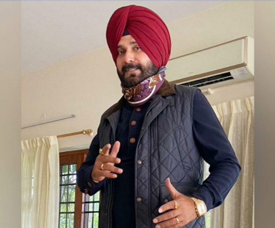 नवजोत सिंह सिद्धू