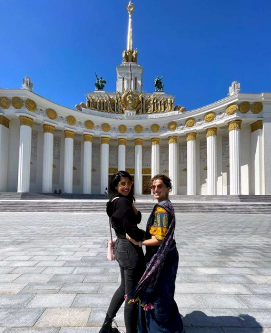 तापसी पन्नू