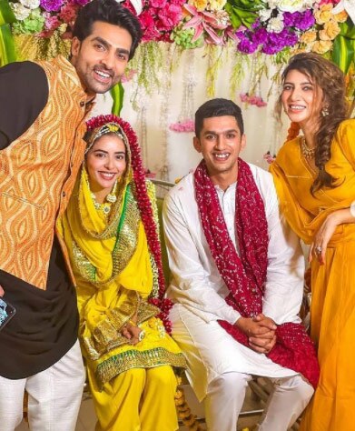 सना सैयद