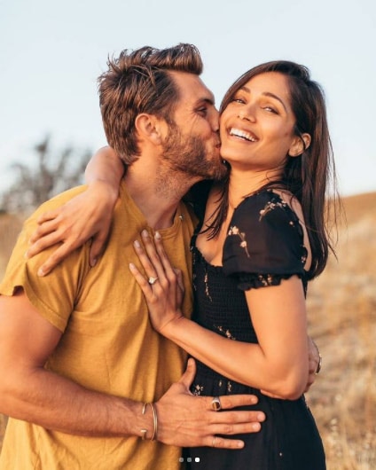 फ्रीडा पिंटो