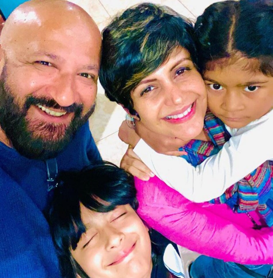 राज कौशल, मंदिरा बेदी