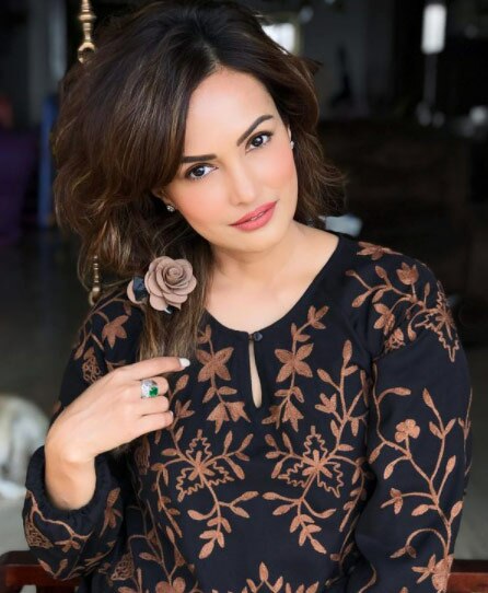 निशा रावल