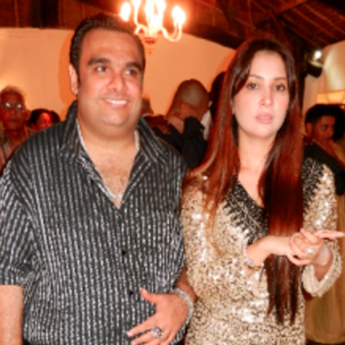 किम शर्मा-अली पुंजानी