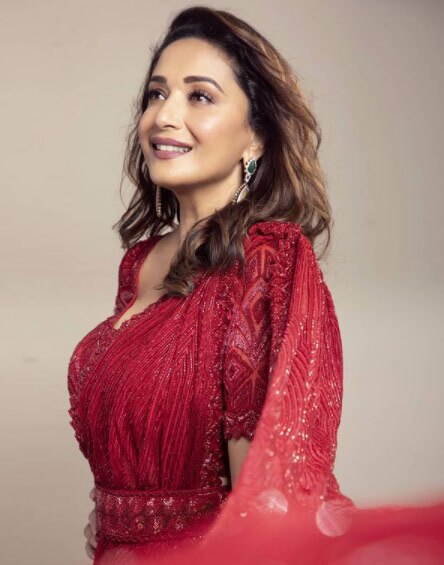  माधुरी दीक्षित 