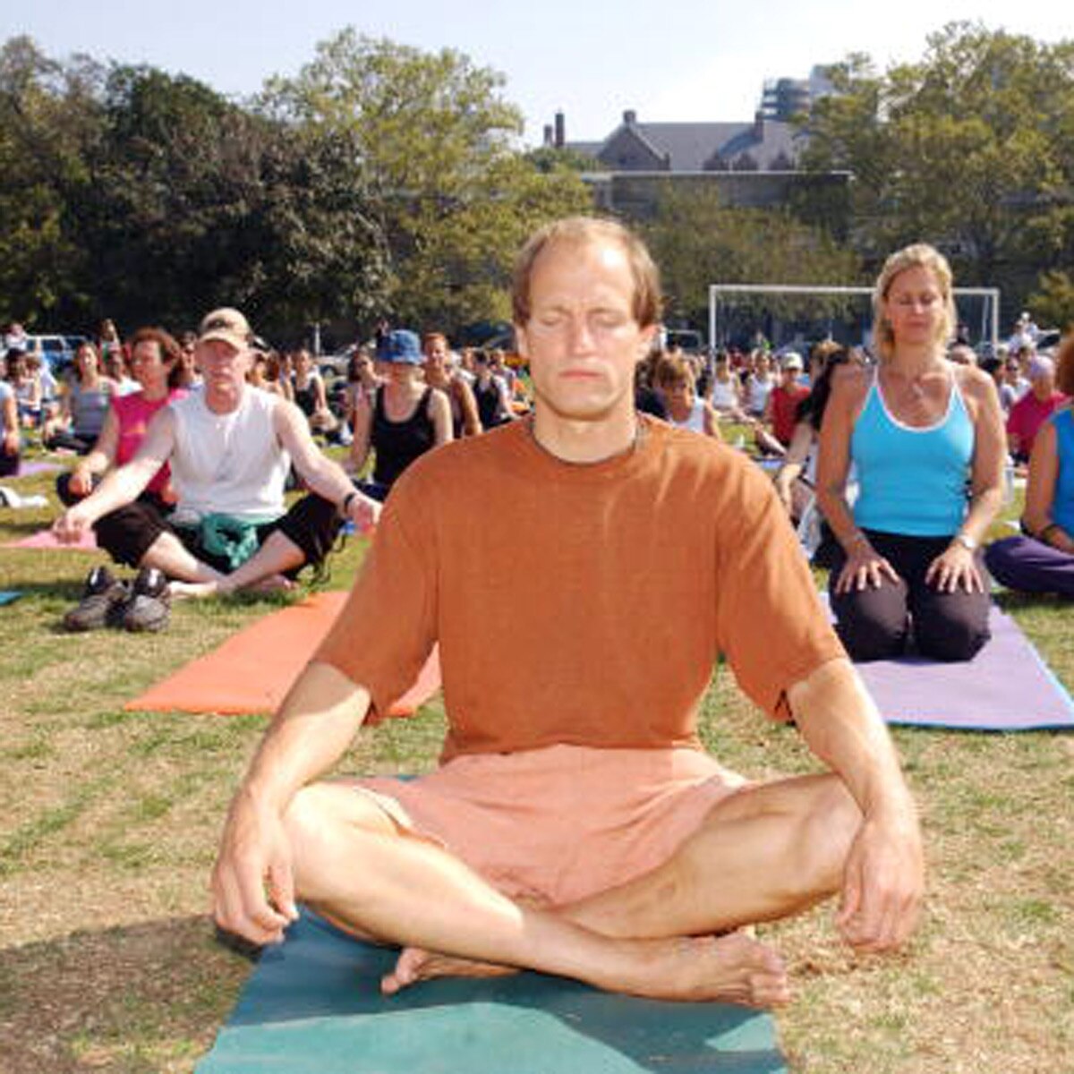 वुडी हैरलसन 