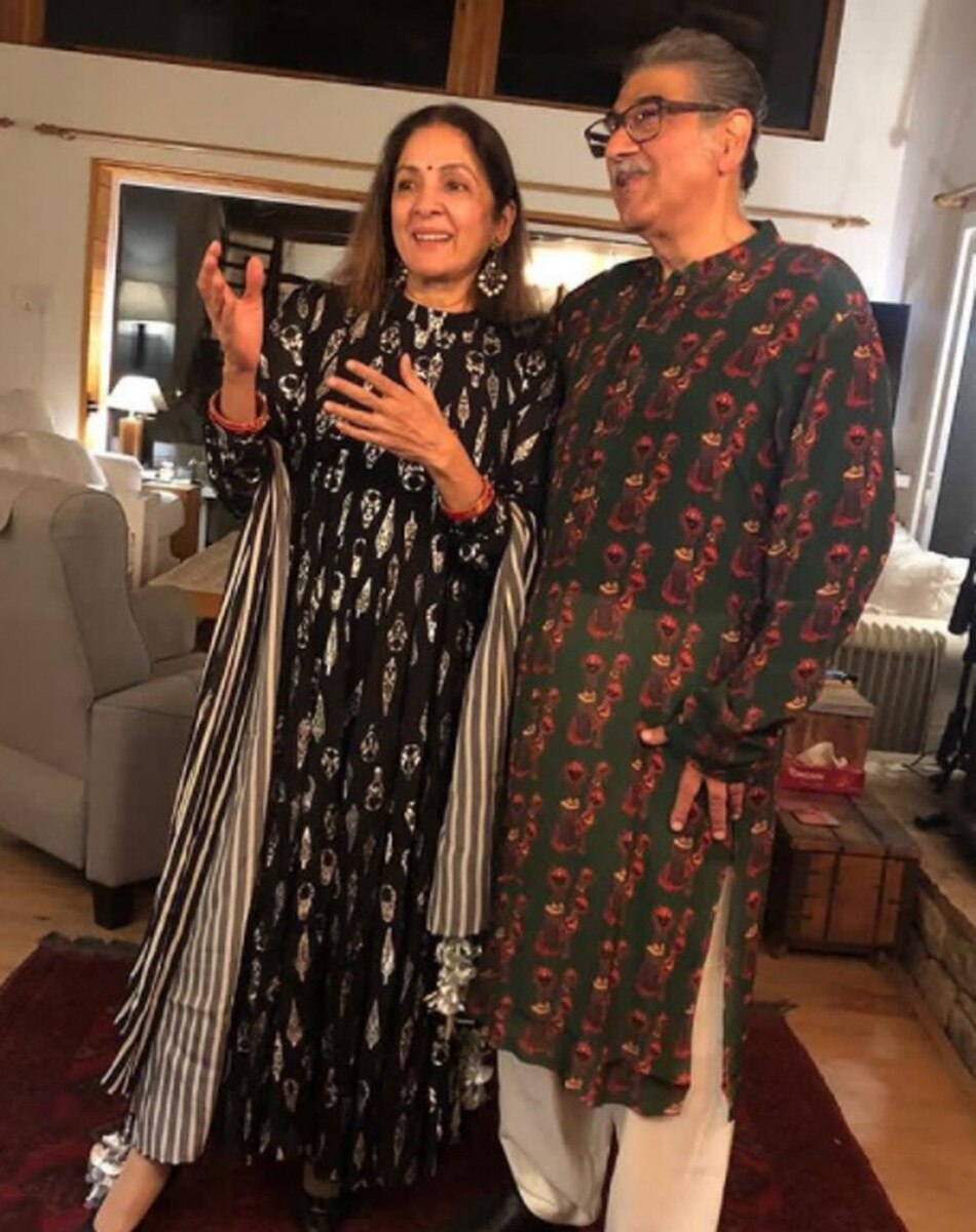 नीना गुप्ता 