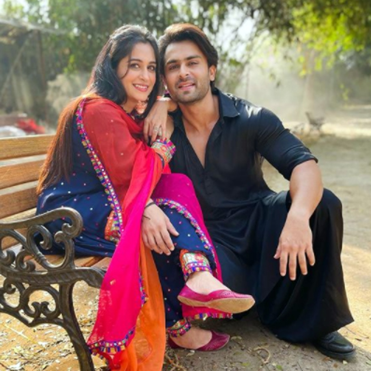 शोएब-दीपिका 