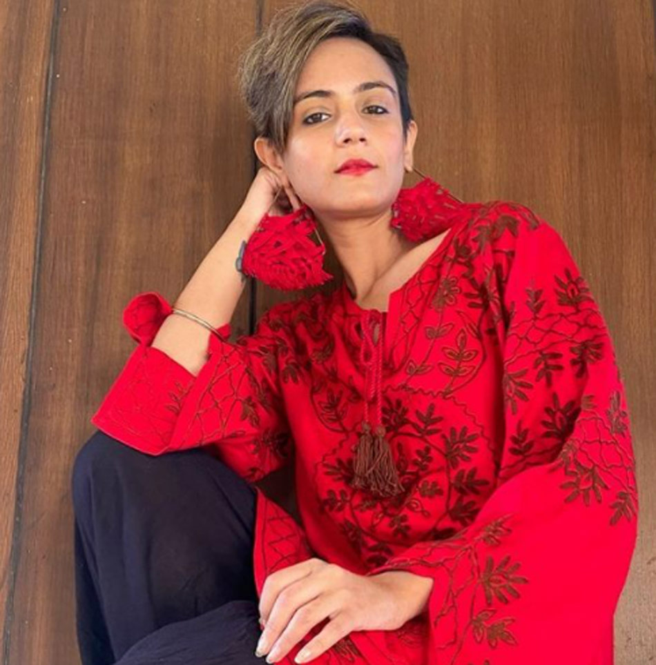 श्वेता रोहिरा