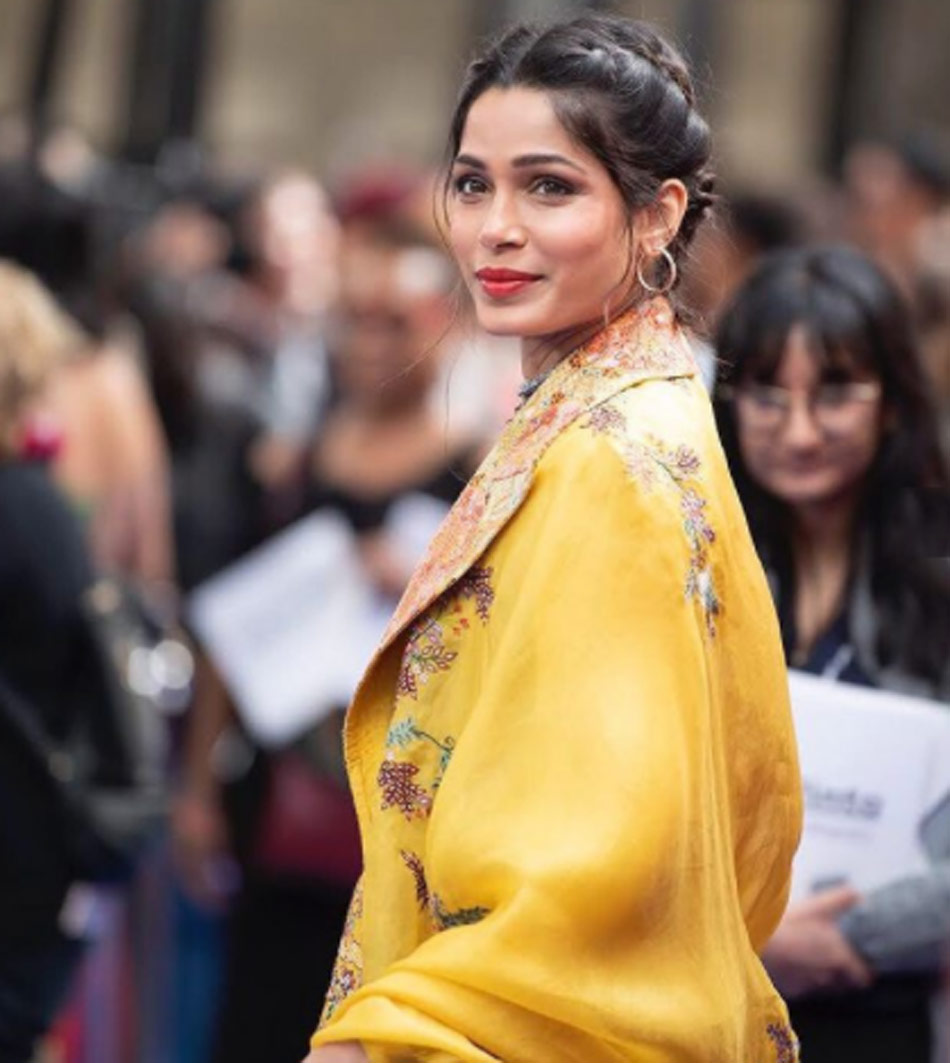 फ्रीडा पिंटो