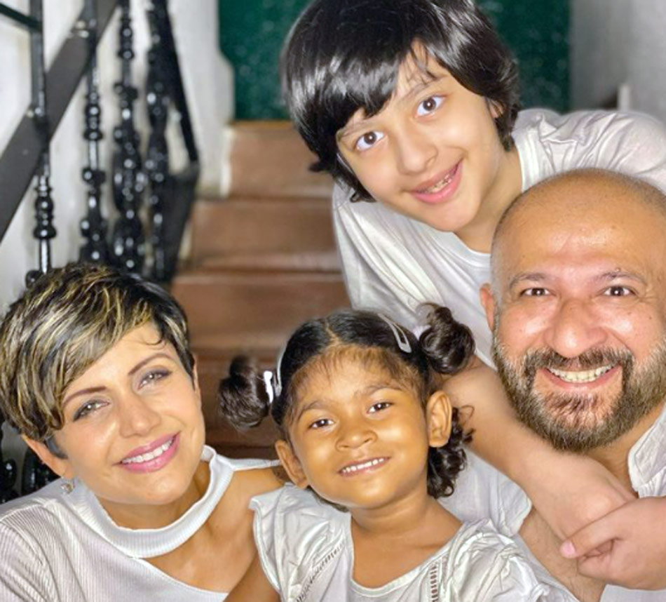 राज कौशल, मंदिरा बेदी