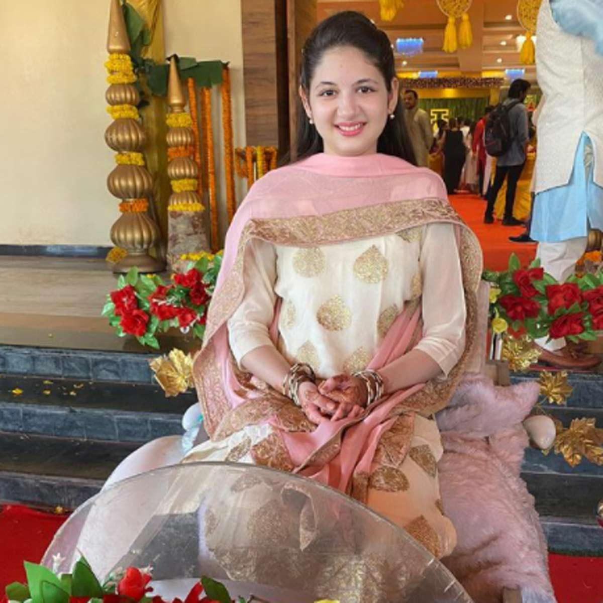 हर्षाली मल्होत्रा