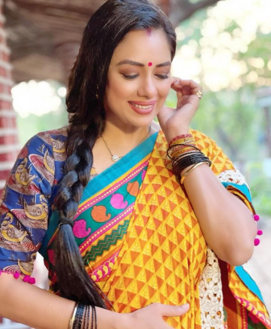 रुपाली गांगुली 