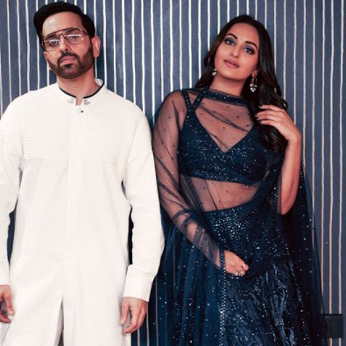 लव सिन्हा-सोनाक्षी