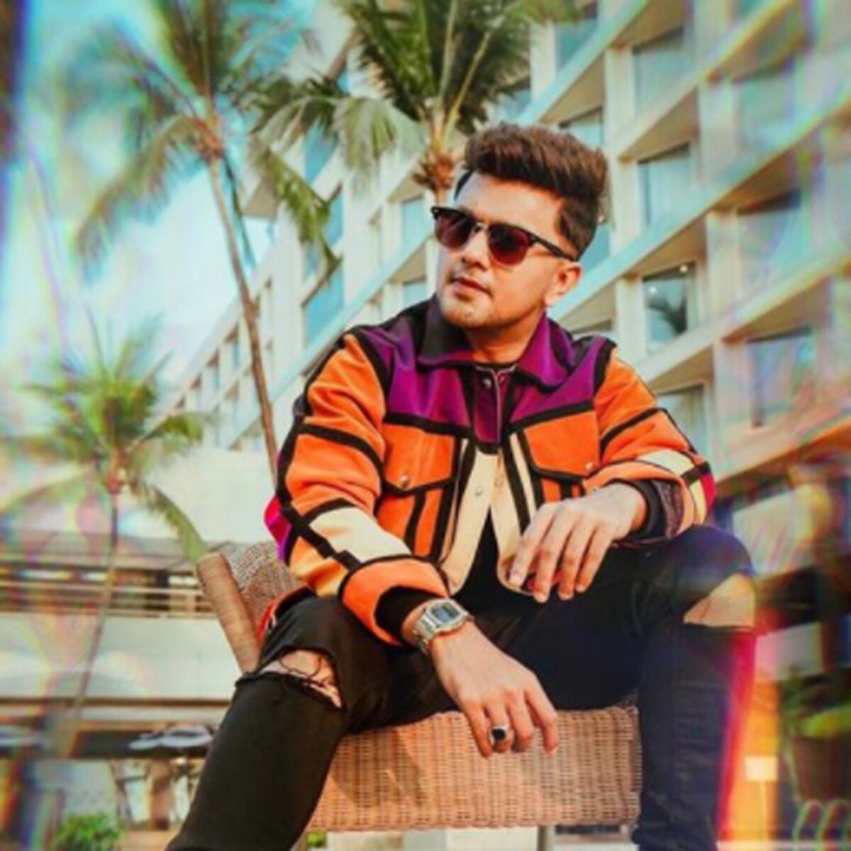 अवेज दरबार