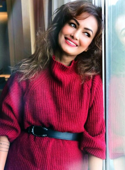 निशा रावल