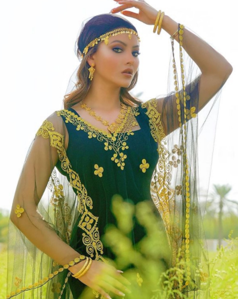 उर्वशी रौतेला