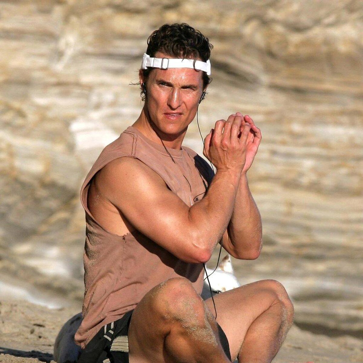 Matthew McConaughey 
