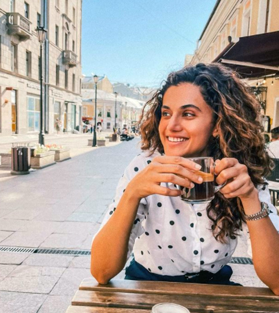 तापसी पन्नू