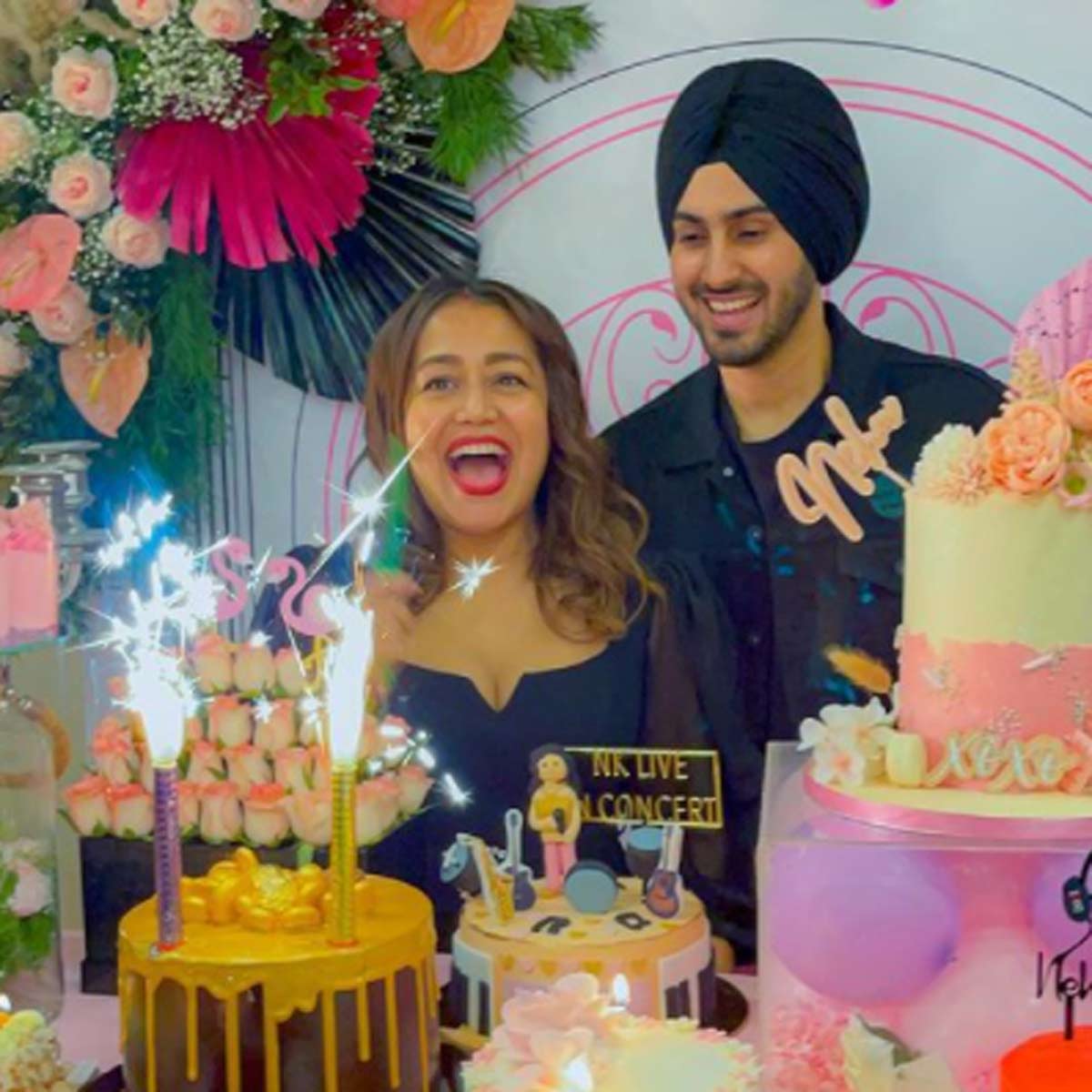 रोहनप्रीत-नेहा 