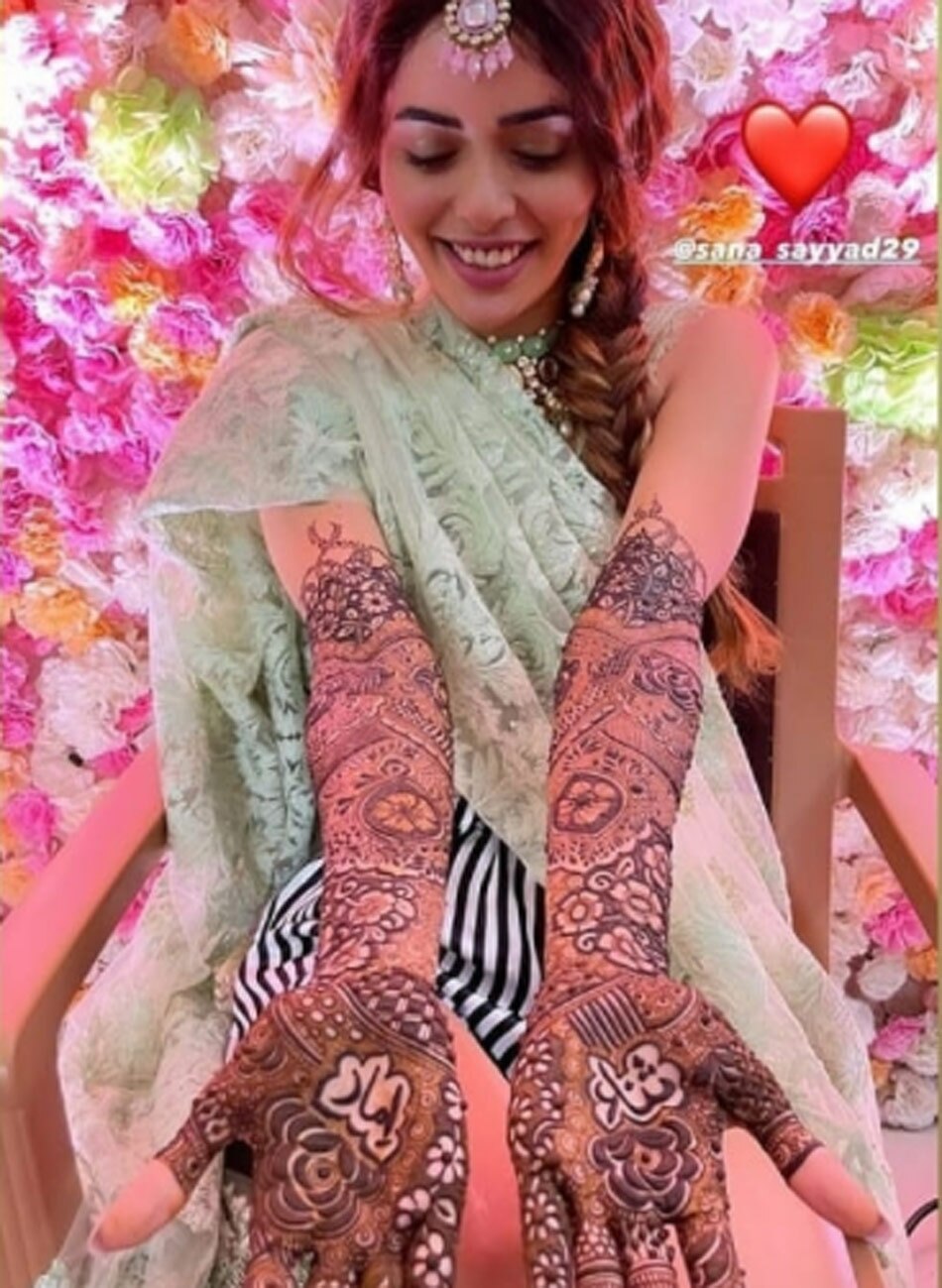 सना सैयद