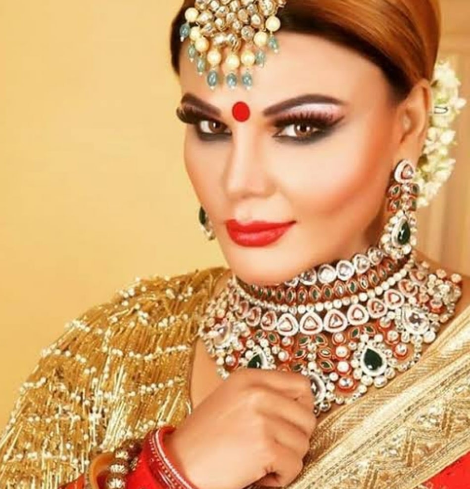  राखी सावंत