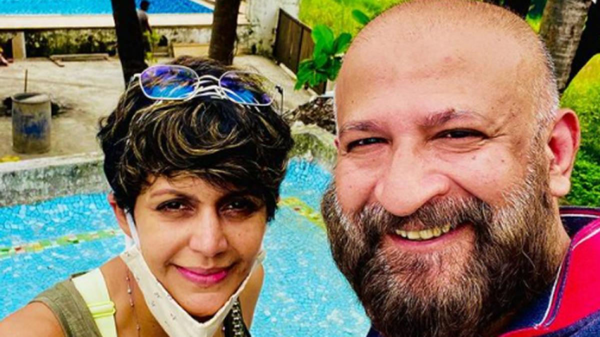 मंदिरा बेदी-राज कौशल