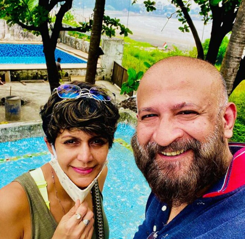 राज कौशल, मंदिरा बेदी