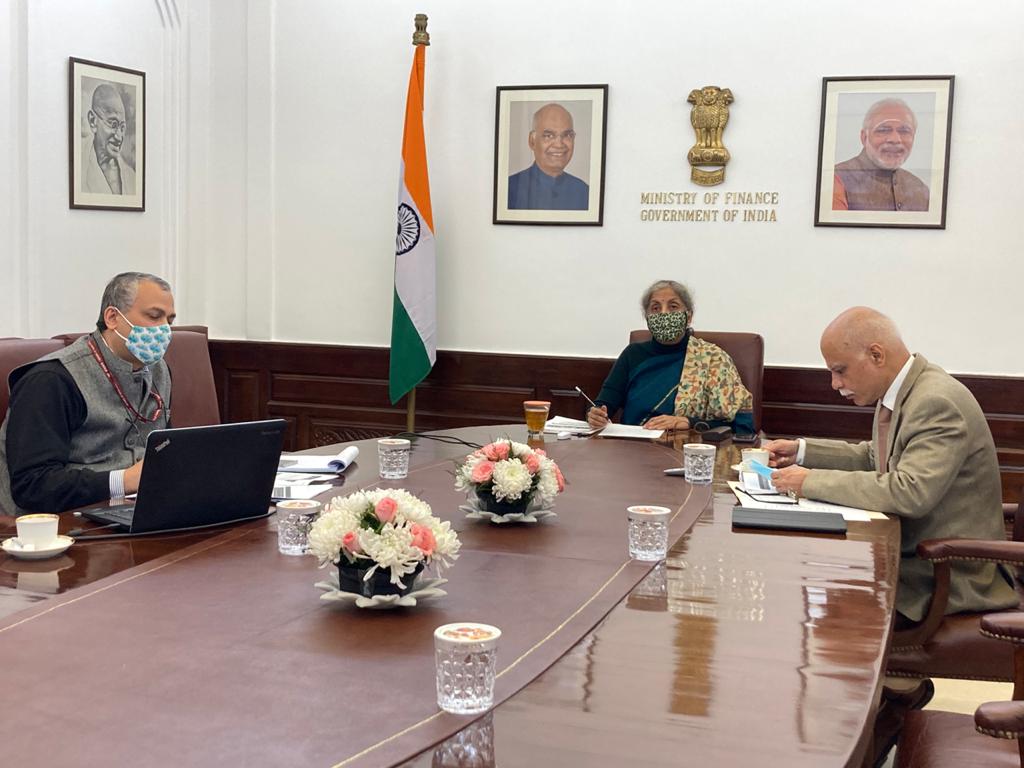 कैबिनेट सचिव की अगुवाई में बैठक