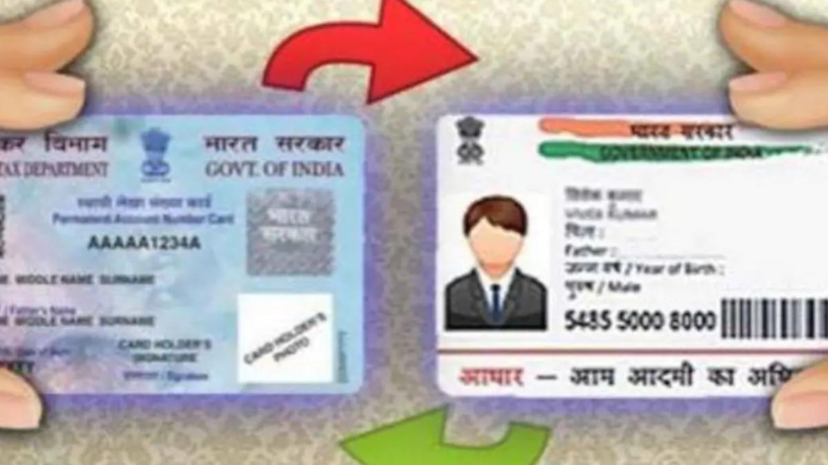 Aadhar-Pan